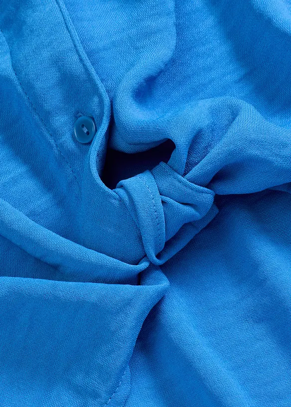 Bluse aus leichtem Cr&ecirc;pe, bonprix