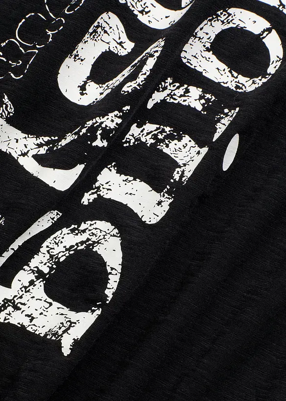 Longshirt aus reiner Bio-Baumwolle, bonprix