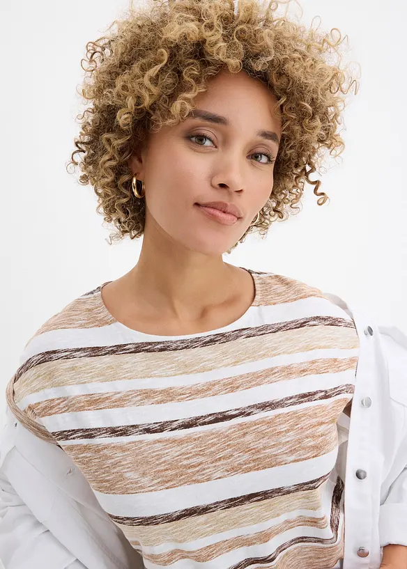 T-shirt 100% coton, bonprix