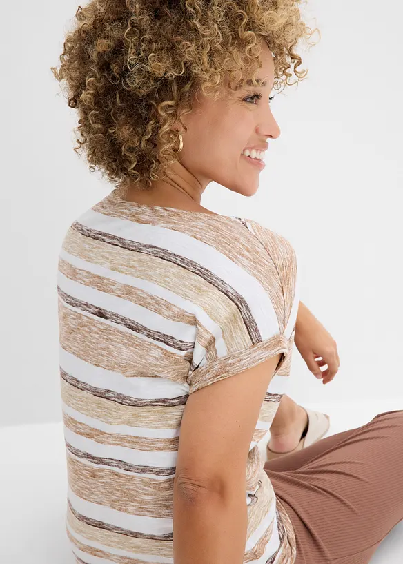 T-shirt 100% coton, bonprix