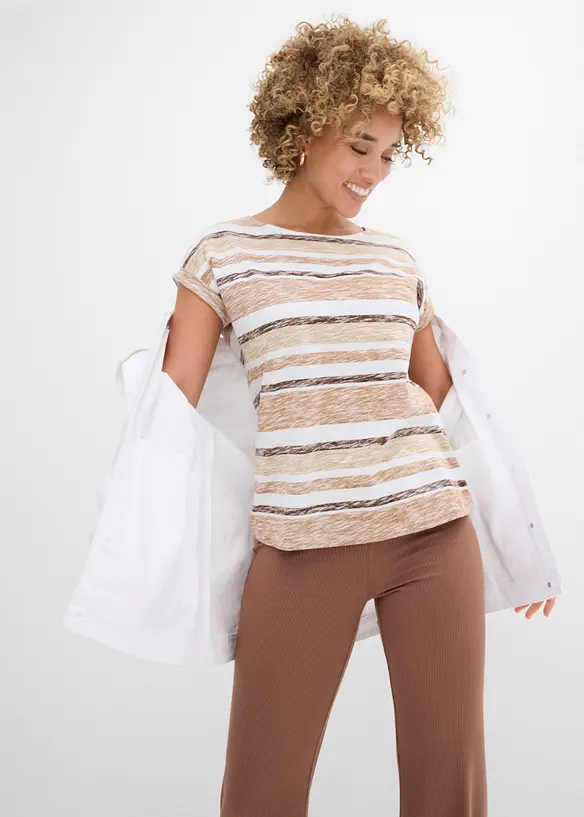 T-shirt 100% coton, bonprix