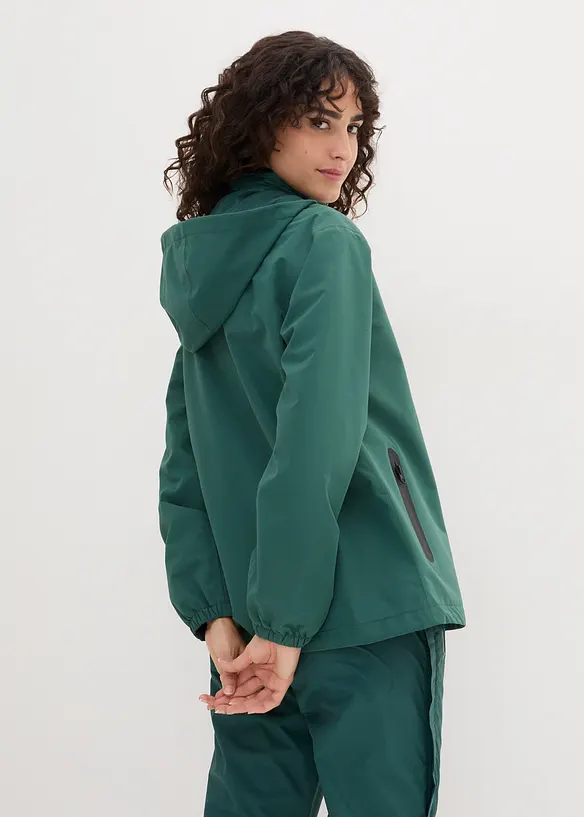 Veste imperm&eacute;able ultra l&eacute;g&egrave;re, bonprix