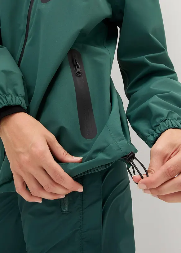 Veste imperm&eacute;able ultra l&eacute;g&egrave;re, bonprix