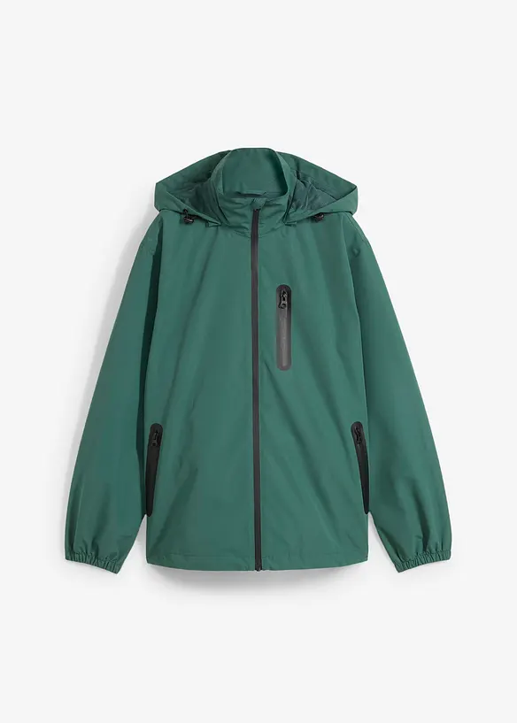 Veste imperm&eacute;able ultra l&eacute;g&egrave;re, bonprix