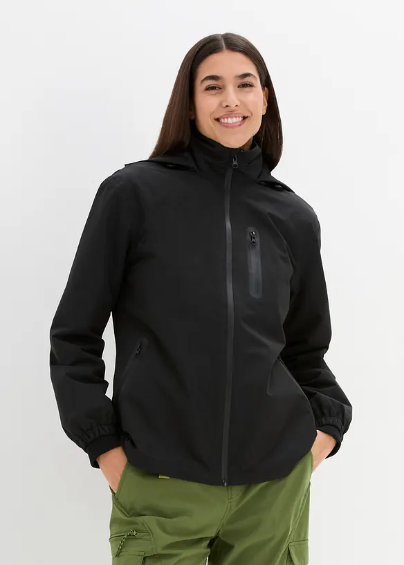 Veste imperm&eacute;able ultra l&eacute;g&egrave;re, bonprix