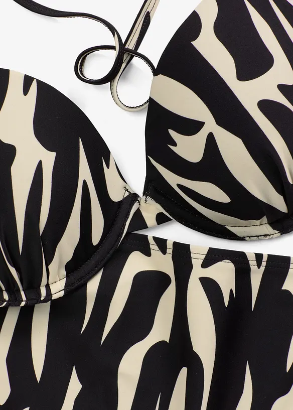 Bikini &agrave; armatures (ens. 2 pces), bonprix