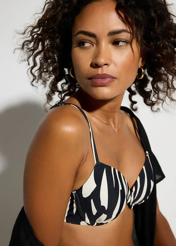 Bikini &agrave; armatures (ens. 2 pces), bonprix