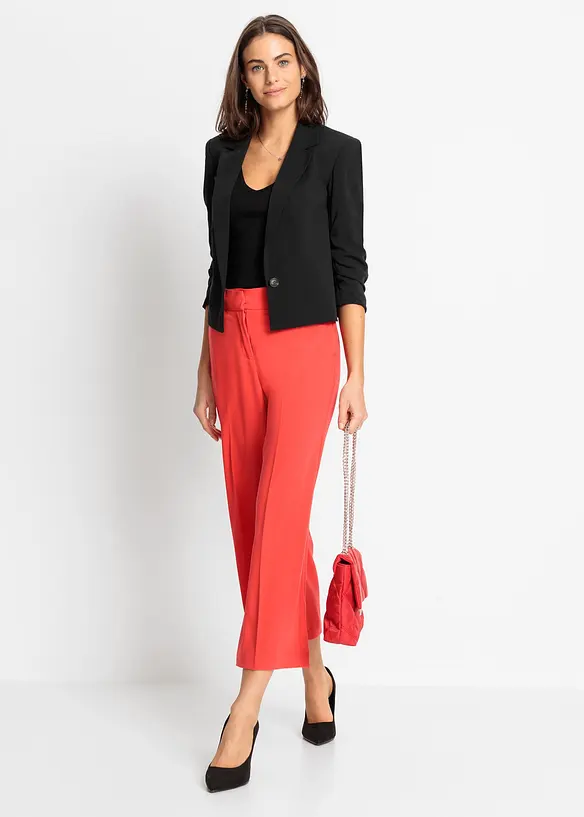 T-shirt en viscose douce, bonprix