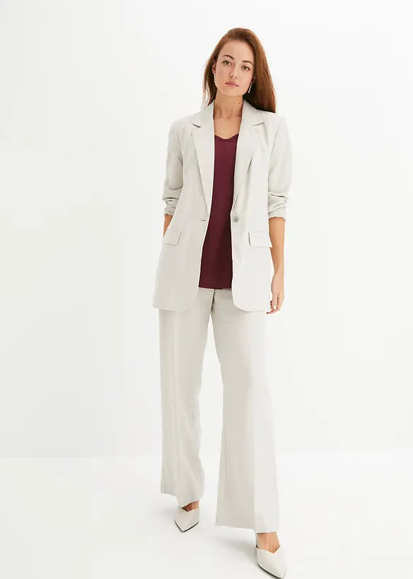 Shirt aus softem Viskose-Mix, bonprix