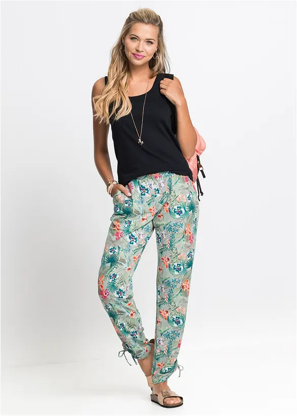 Tanktop aus Baumwolle, bonprix