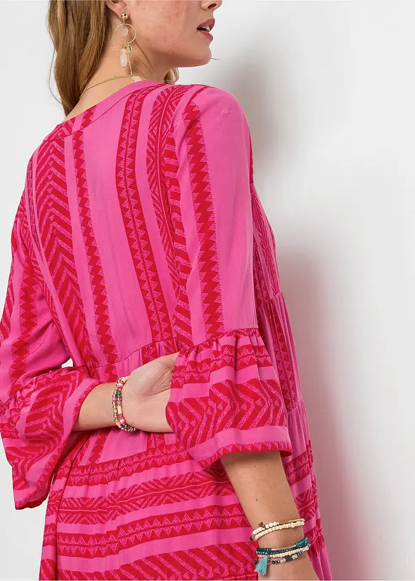 Robe longue, bonprix