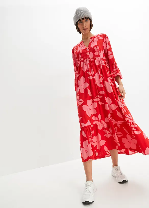 Robe longue, bonprix