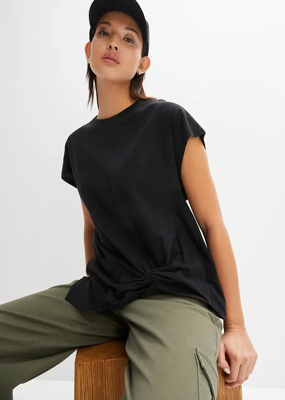 T-shirt 100% coton, bonprix