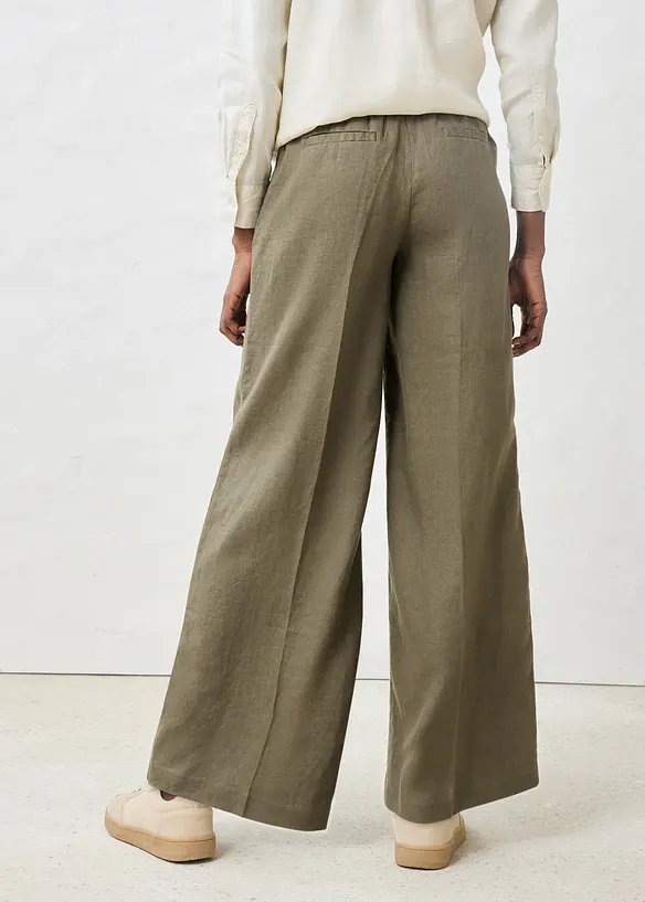 Leinenhose, bonprix