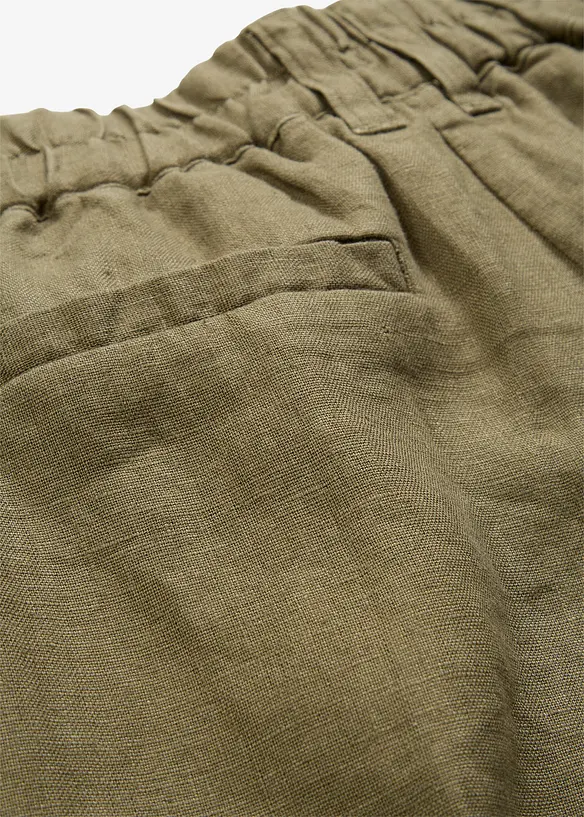 Leinenhose, bonprix