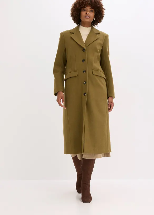 Manteau long, bonprix