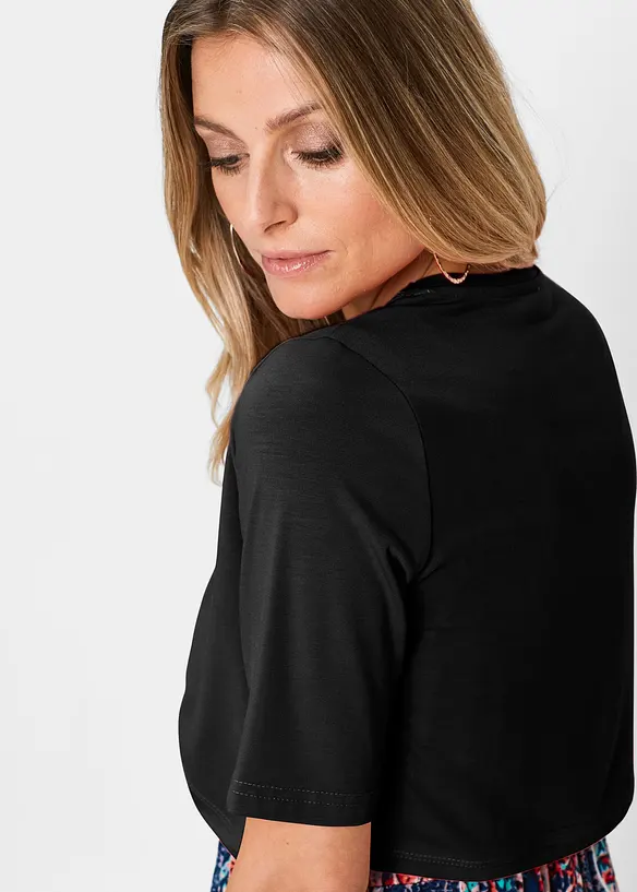 Shirt-Bolero, bonprix
