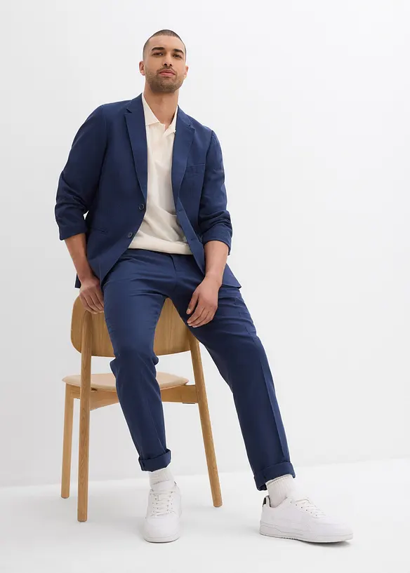 Piqu&eacute;-Poloshirt aus reiner Bio-Baumwolle, bonprix