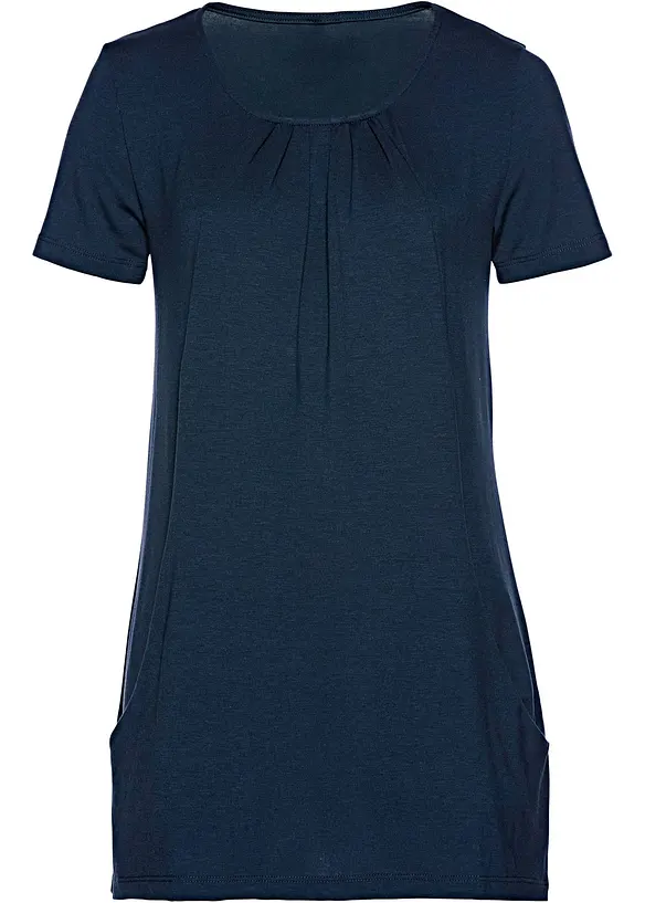 T-shirt long, bonprix