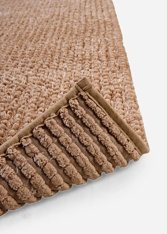 Tapis de bain en fil chenille, bonprix