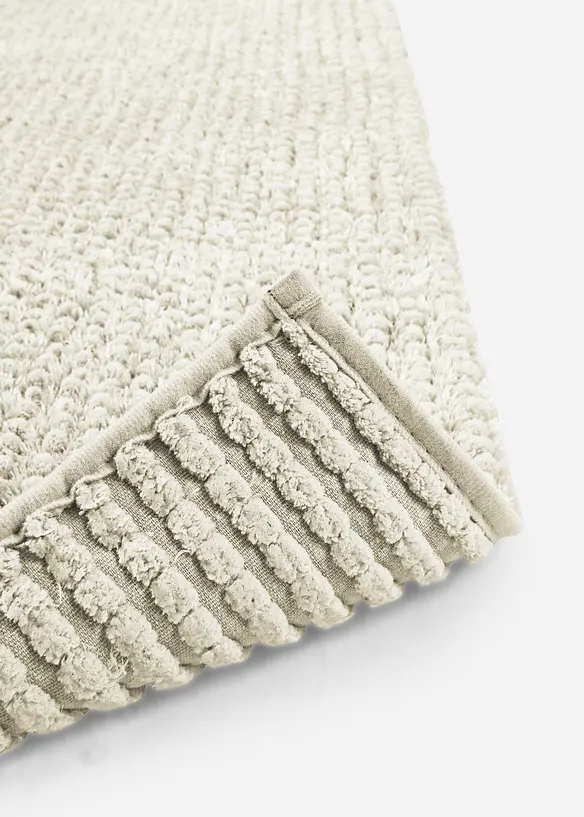 Tapis de bain en fil chenille, bonprix