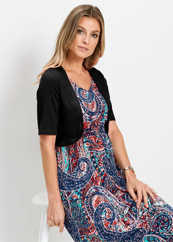 Shirt-Bolero, bonprix