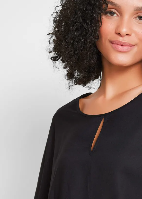 Blouse 100% viscose, bonprix