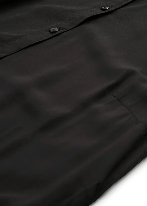 Chemisier long en viscose, bonprix