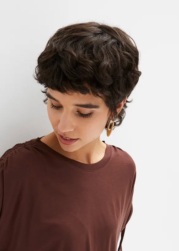 Shirt aus flie&szlig;ender Viskose, bonprix