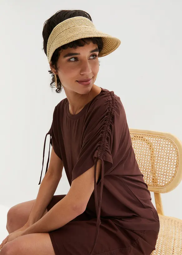 Shirt aus flie&szlig;ender Viskose, bonprix