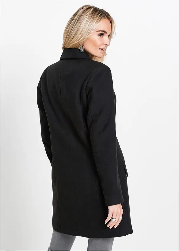Manteau blazer, bonprix