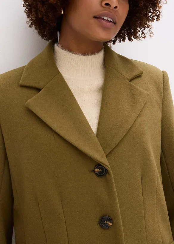 Manteau long, bonprix