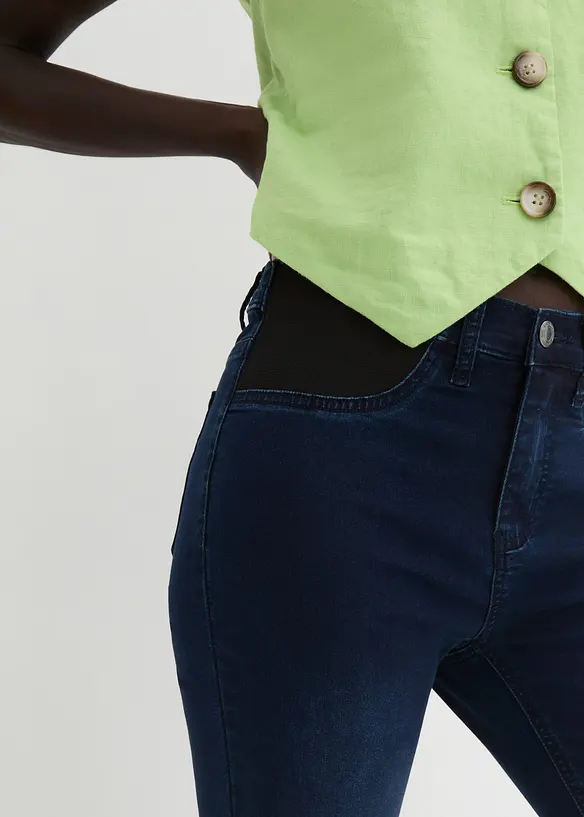 Jeans mit Bequembund, bonprix