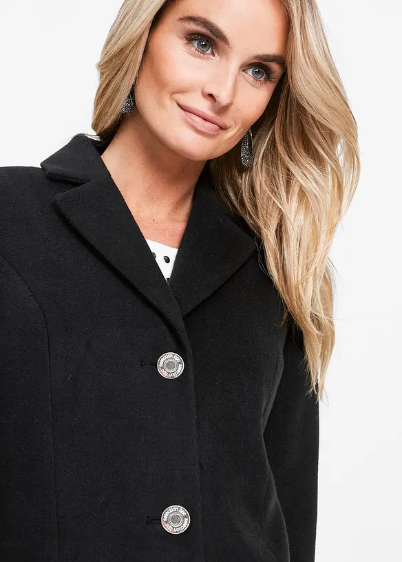 Manteau blazer, bonprix