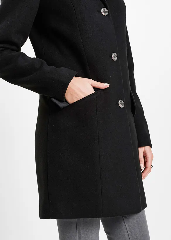 Manteau blazer, bonprix