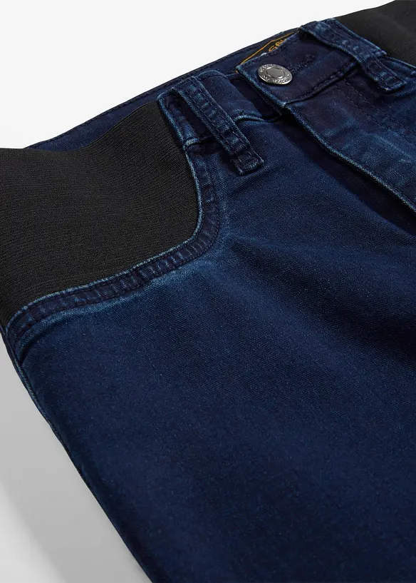 Jeans mit Bequembund, bonprix