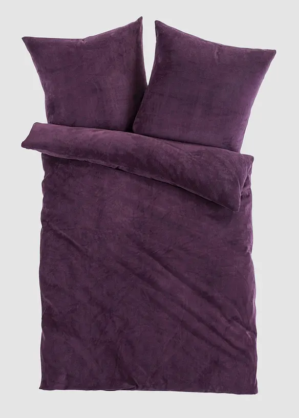 Cashmere Touch Bettw&auml;sche, bonprix