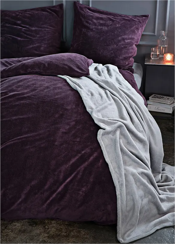 Cashmere Touch Bettw&auml;sche, bonprix