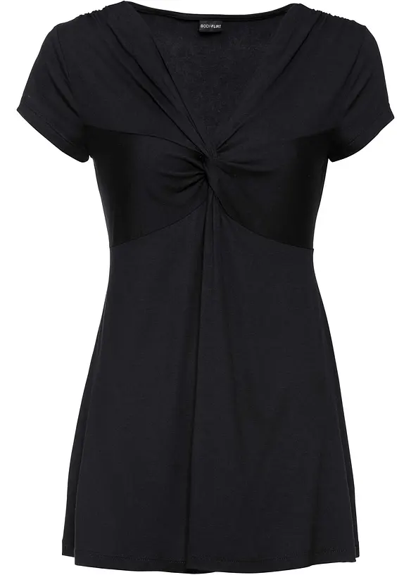 Shirt aus Viskose-Mix, bonprix