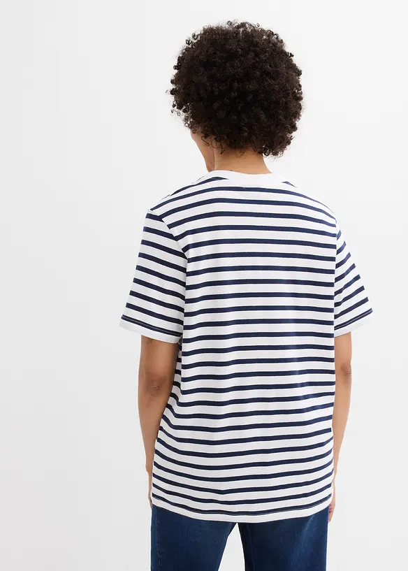 Longshirt (5er-Pack), bonprix