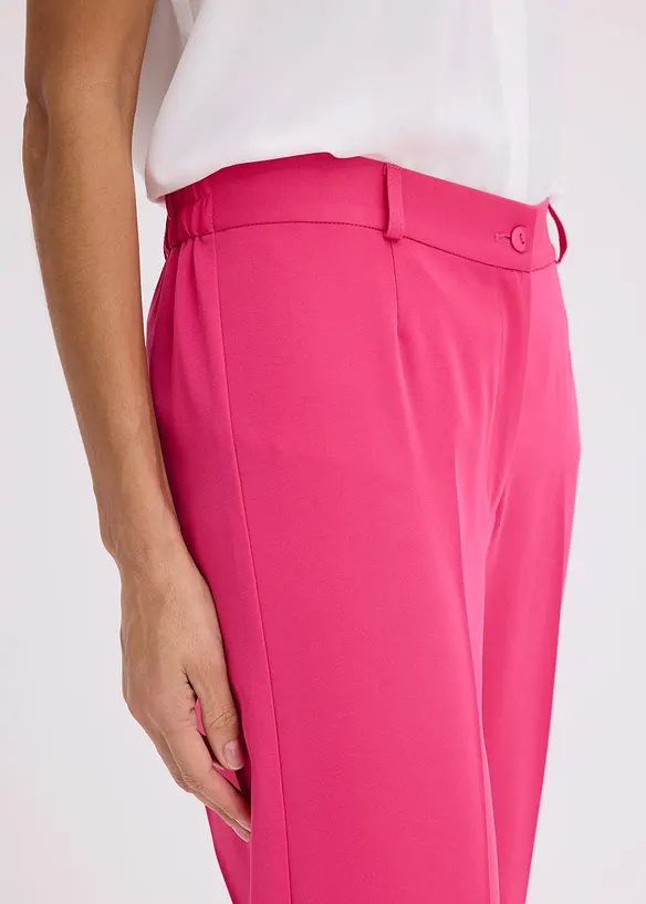 Marlenehose  mit Bequembund, bonprix