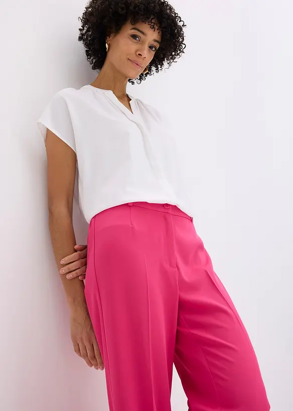 Marlenehose  mit Bequembund, bonprix