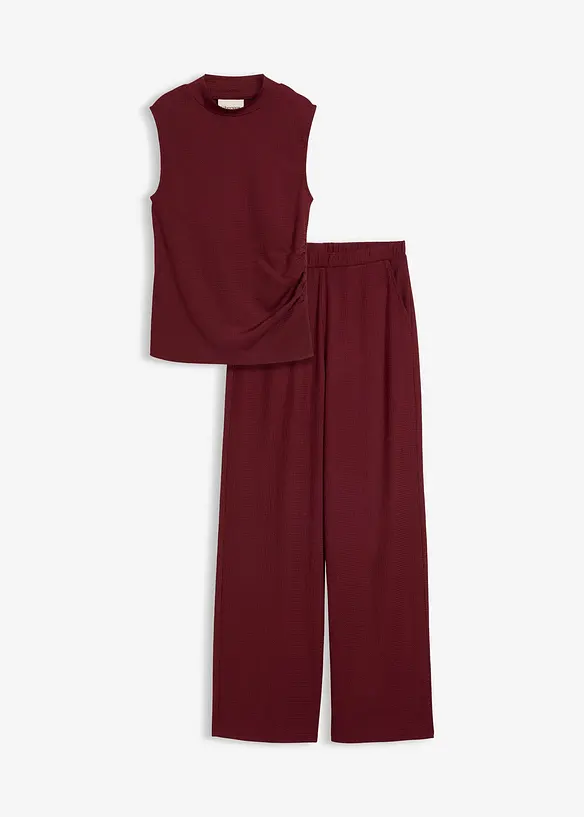 Ensemble en jersey, bonprix