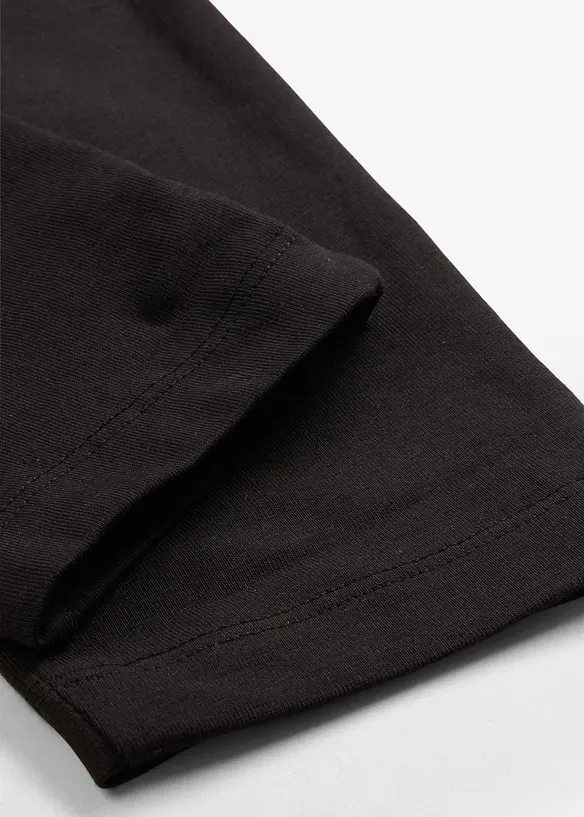 Lot de 2 leggings, bonprix