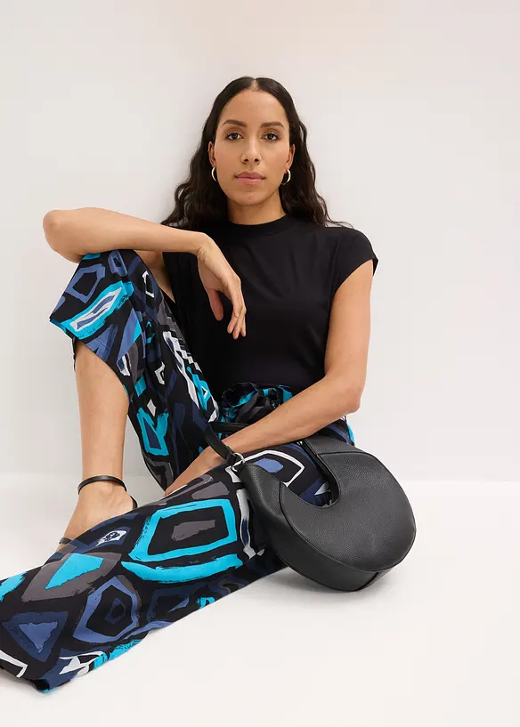 Viscose-Culotte, bonprix