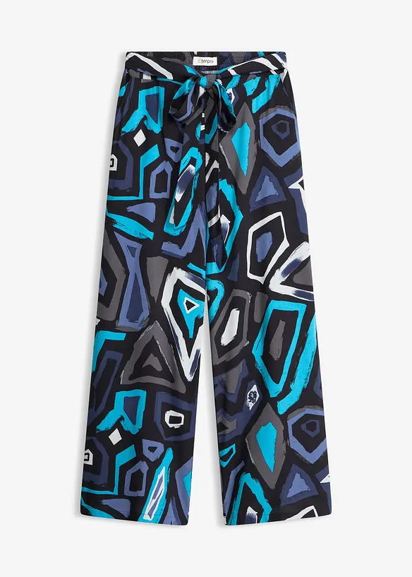 Viscose-Culotte, bonprix