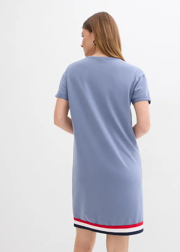 Robe en jersey doux, bonprix