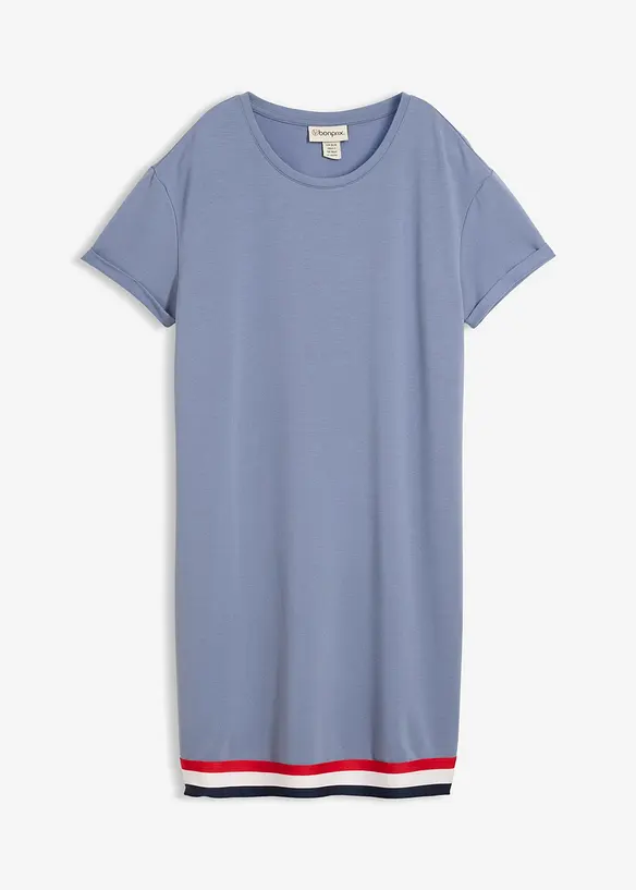 Robe en jersey doux, bonprix