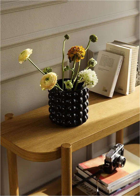 Vase mit Bubbles, bonprix