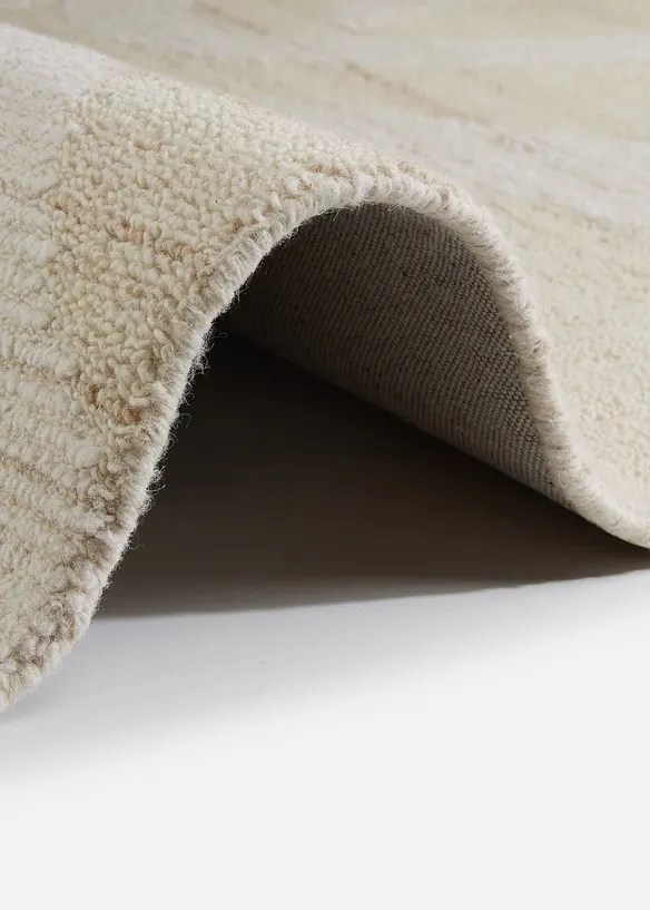 Tapis kilim &agrave; motif graphique, bonprix